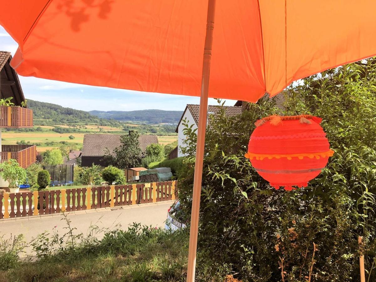 Ferienwohnung Diesbrunnen Ebermannstadt Kültér fotó