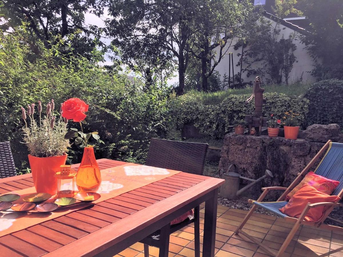 Ferienwohnung Diesbrunnen Ebermannstadt Kültér fotó
