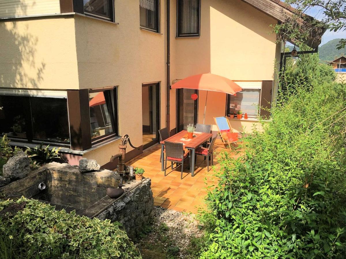 Ferienwohnung Diesbrunnen Ebermannstadt Kültér fotó
