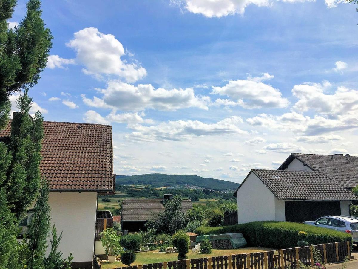 Ferienwohnung Diesbrunnen Ebermannstadt Kültér fotó