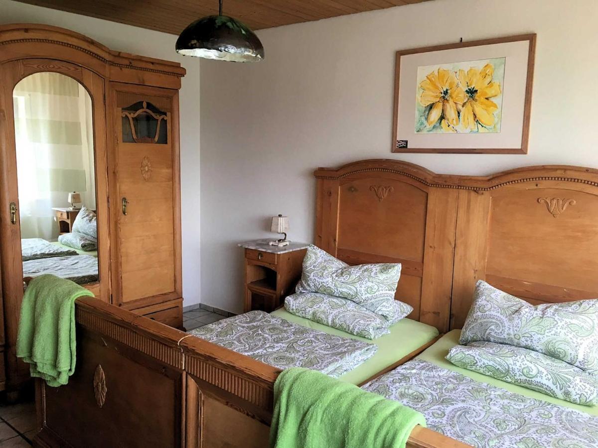 Ferienwohnung Diesbrunnen Ebermannstadt Kültér fotó