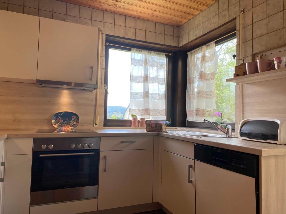 Ferienwohnung Diesbrunnen Ebermannstadt Kültér fotó