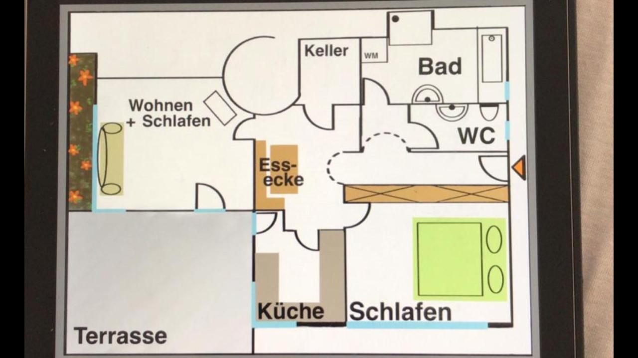 Ferienwohnung Diesbrunnen Ebermannstadt Kültér fotó