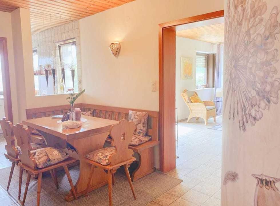 Ferienwohnung Diesbrunnen Ebermannstadt Szoba fotó