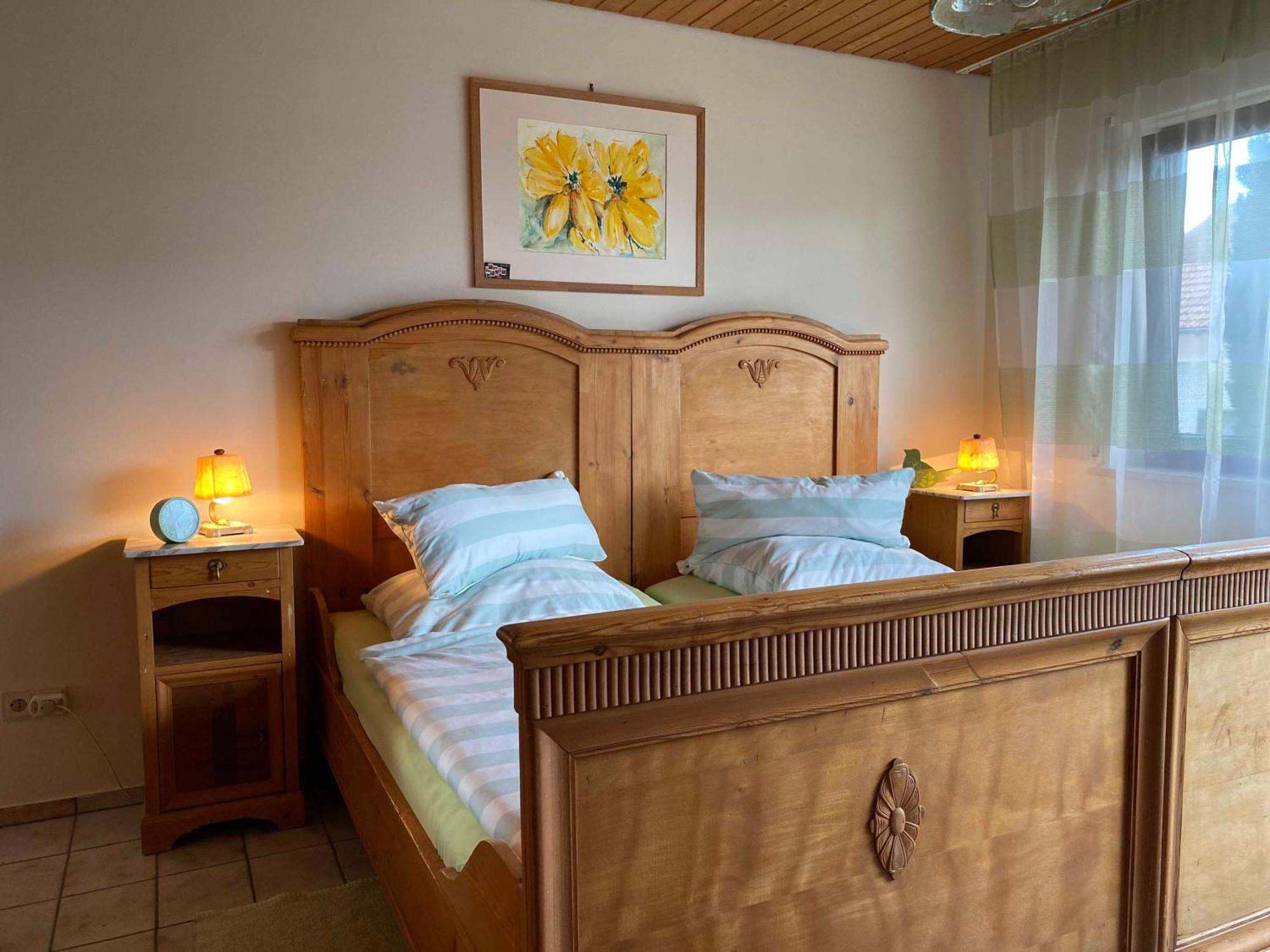 Ferienwohnung Diesbrunnen Ebermannstadt Szoba fotó